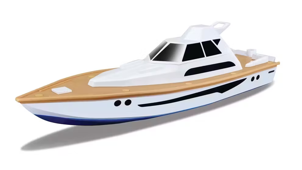 R C Maisto Tech High Speed Boat/Yacht