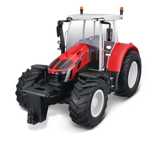Maisto Tech Tractor RC 1:16 Massey Ferquson 8S Tractor 2.4 GHz