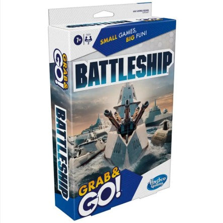 Grab & Go Battleship