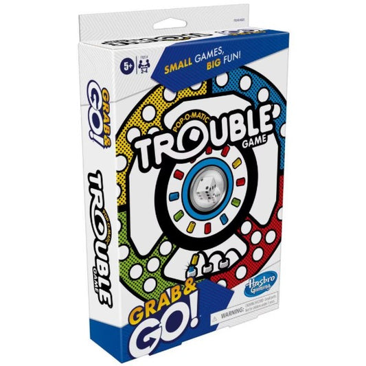 Grab & Go Trouble