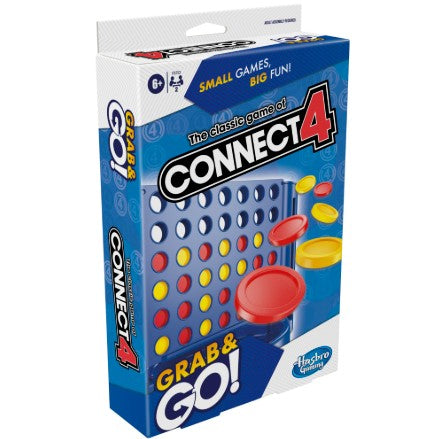 Grab & Go Connect 4