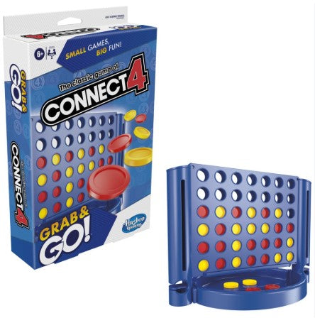 Grab & Go Connect 4