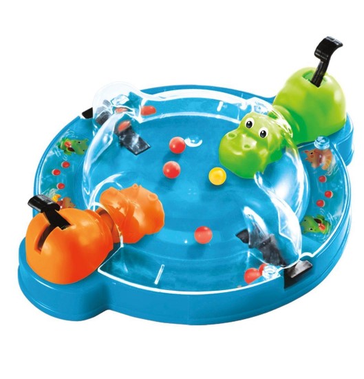 Grab & Go Hungry Hungry Hippos