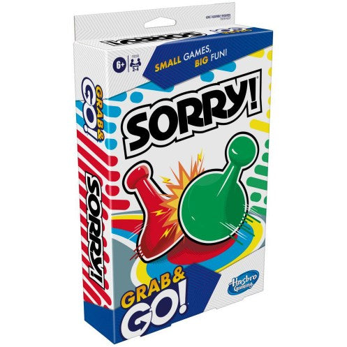 Grab & Go Sorry!