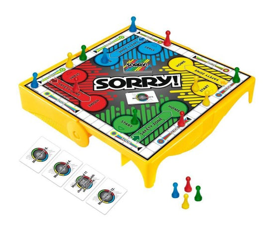 Grab & Go Sorry!