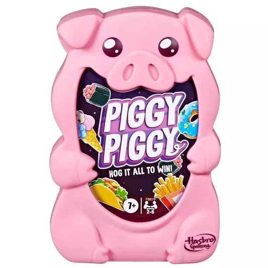 Card Game - Piggy Piggy