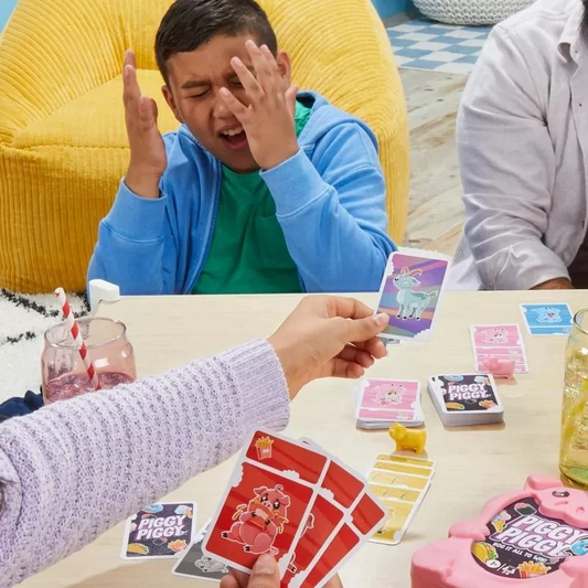 Card Game - Piggy Piggy
