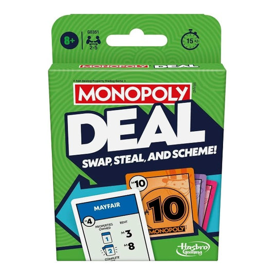 Card Game - Monopoly Deal 