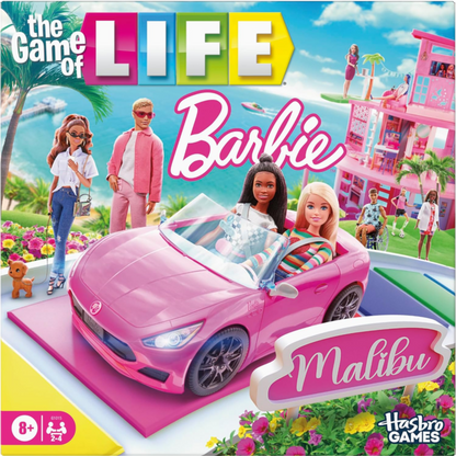 Game of Life Barbie