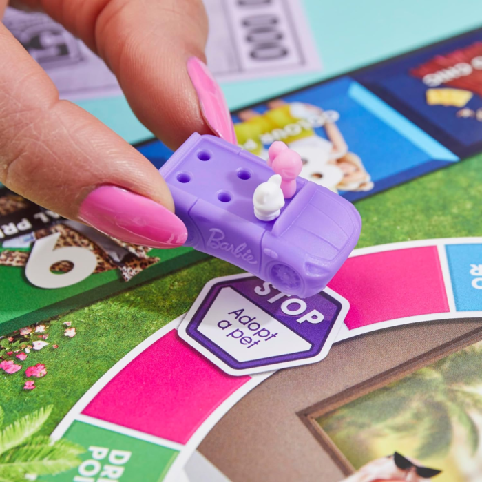 Game of Life Barbie