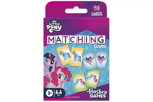 Matching Game - My Little Pony