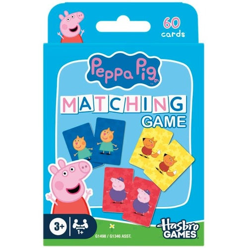 Matching Game - Peppa Pig