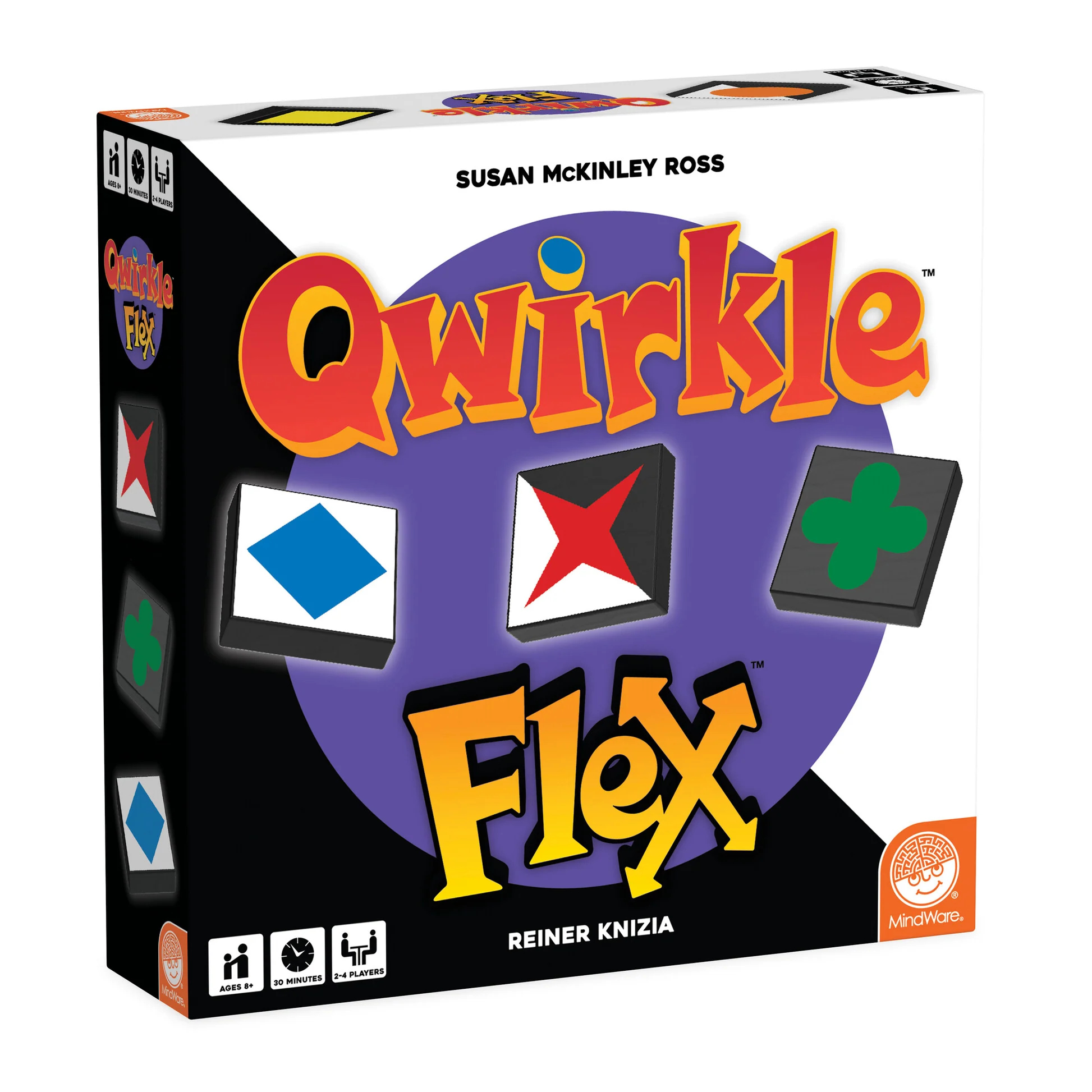 Qwirkle Flex Tile Game