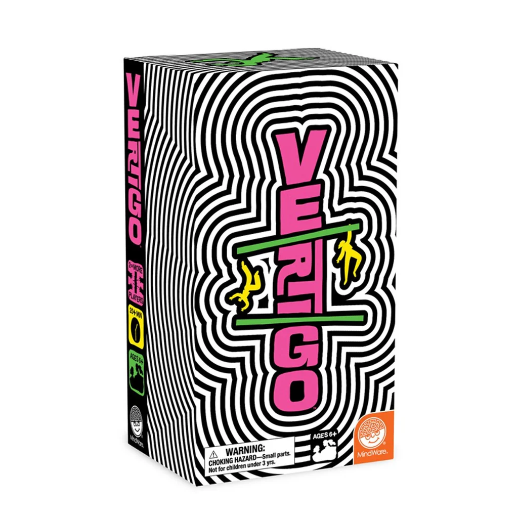 Vertigo Balance Game