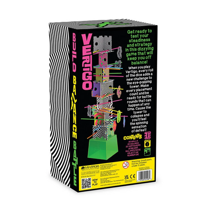 Vertigo Balance Game