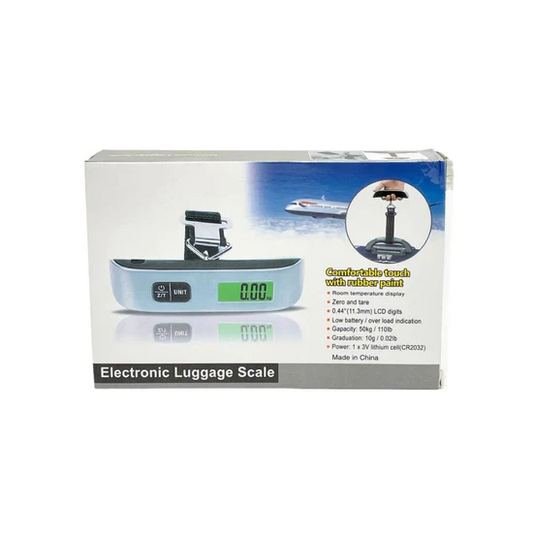 Digital Luggage Scales