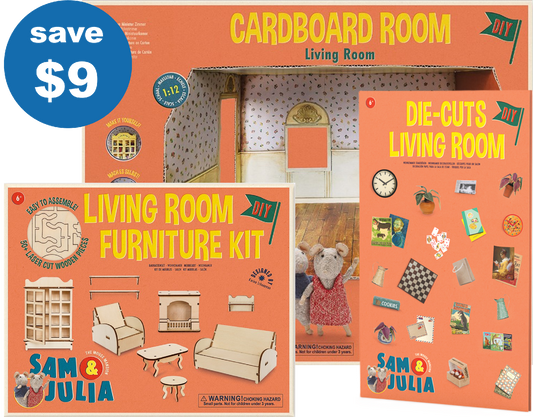 Living Room Complete Kit