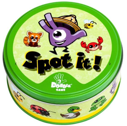 Spot It! Animals
