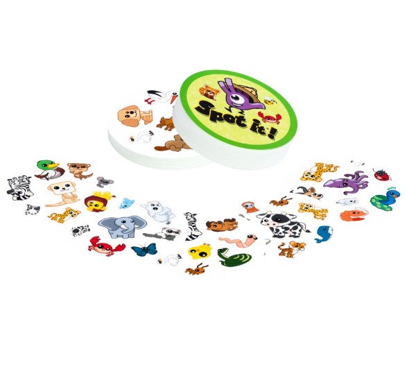 Spot It! Animals