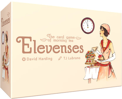 Elevenses Card Game