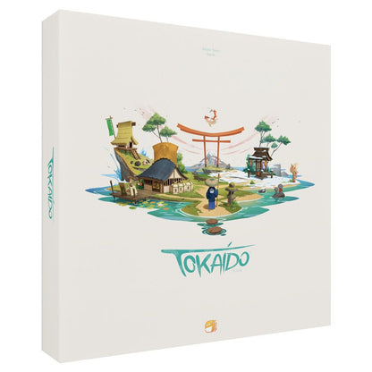 Tokaido Base Game (10th Anniversary Edition)