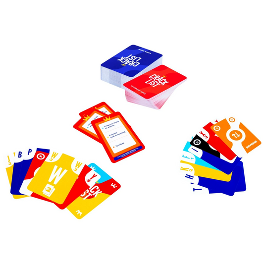 Card Game - Crack List