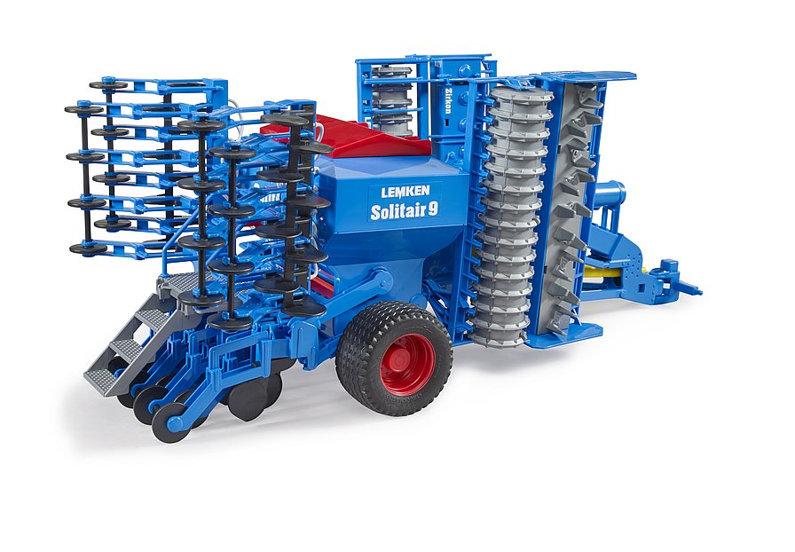 Bruder 02026 Lemkin Solitair 9 Sowing Co