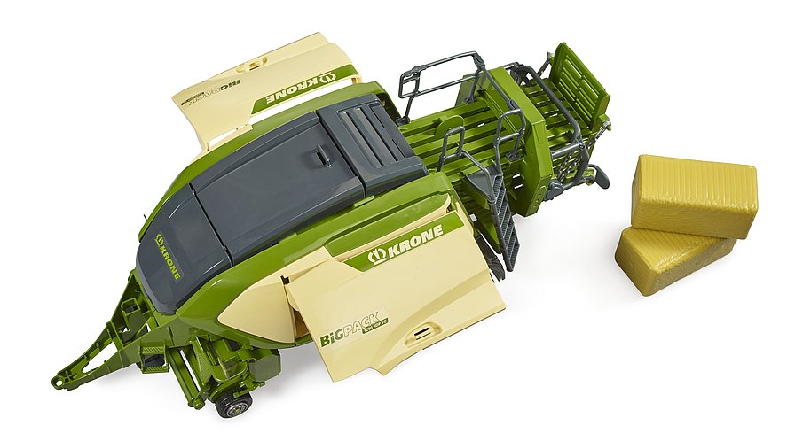 Bruder 02033 Krone Big Pack 1290HDP VC Baler