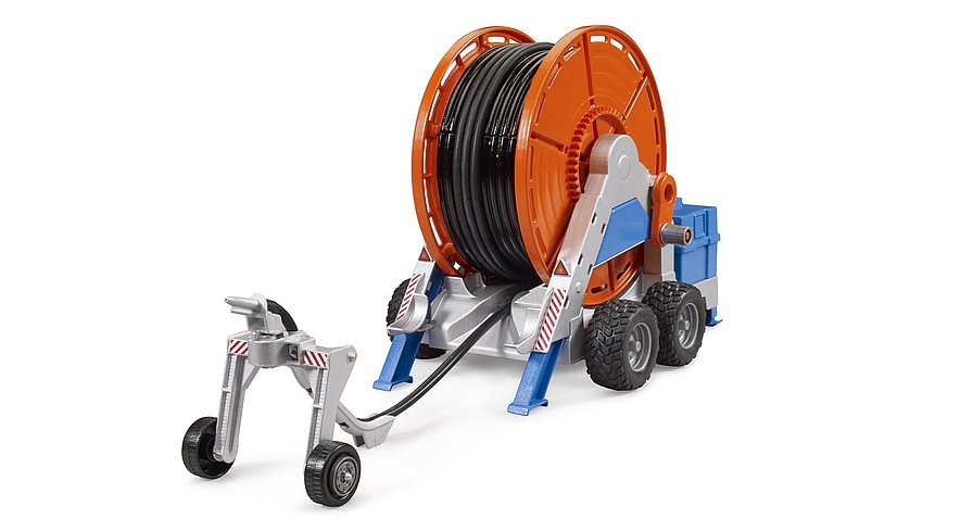 Bruder 02034 Irrigation Trailer with Water Pump