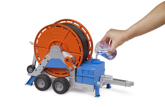 Bruder 02034 Irrigation Trailer with Water Pump