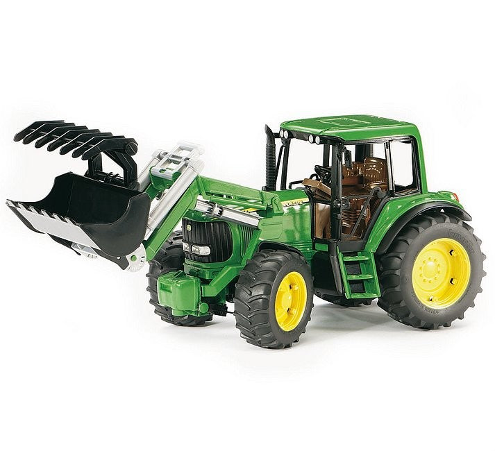 Bruder 02052 John Deere With Loader