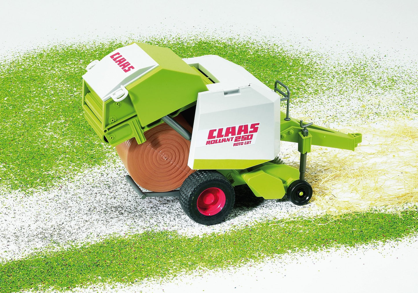 Bruder 02121 Claas Baler