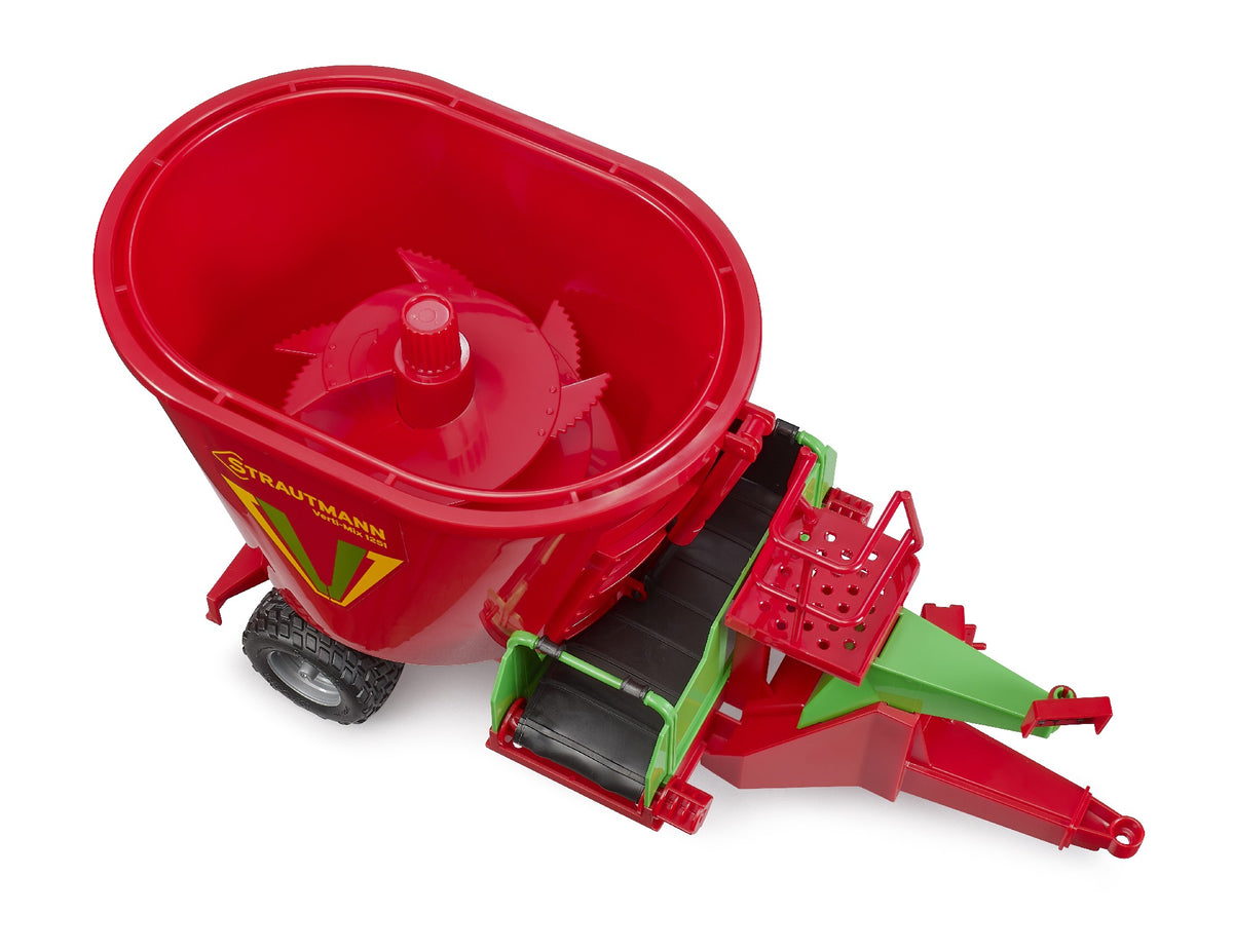 Bruder 02127 Strautman Verti-Mix 1050