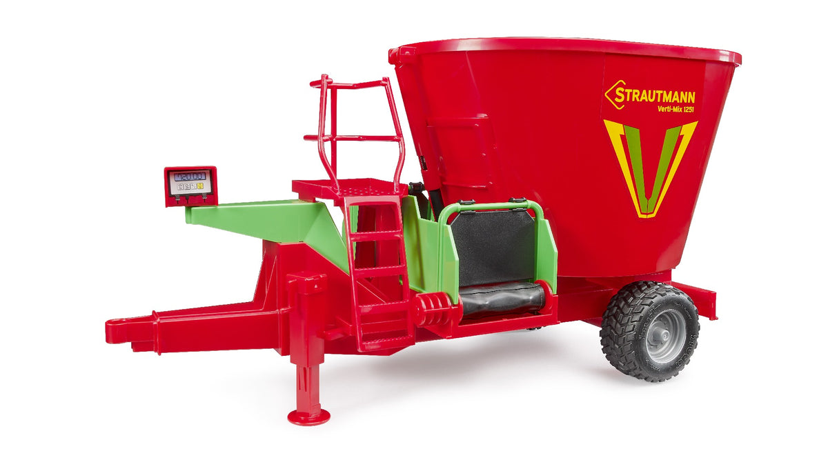 Bruder 02127 Strautman Verti-Mix 1050