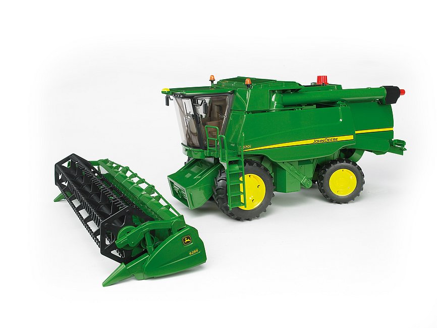 Bruder 02132 John Deere Havester