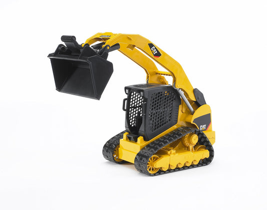 Bruder 02136 Caterpillar Compact Track Loader