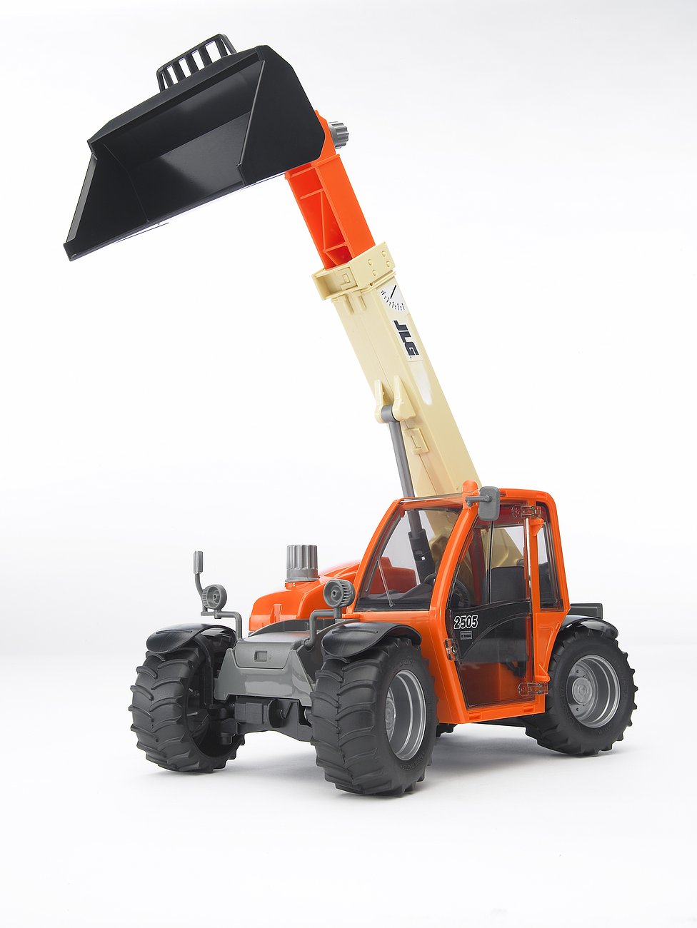 Bruder 02140 JLG 2505 Telehandler