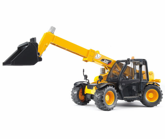 Bruder 02141 Caterpillar Telehandler
