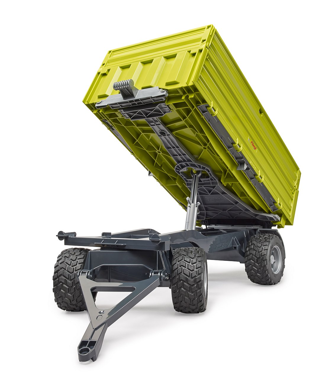 Bruder 02203 Tipping Trailer