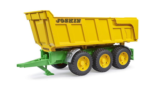 Bruder 02212 Joskin Tipping Trailer ##