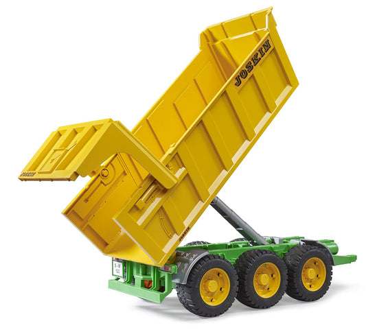 Bruder 02212 Joskin Tipping Trailer ##