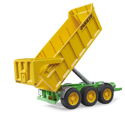 Bruder 02212 Joskin Tipping Trailer ##