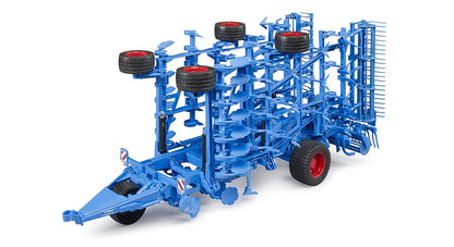 Bruder 02228 Lemken Cultivator Koralin 9