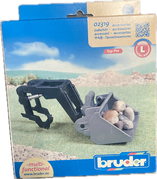 Bruder 02319 Series L Bucket Kit