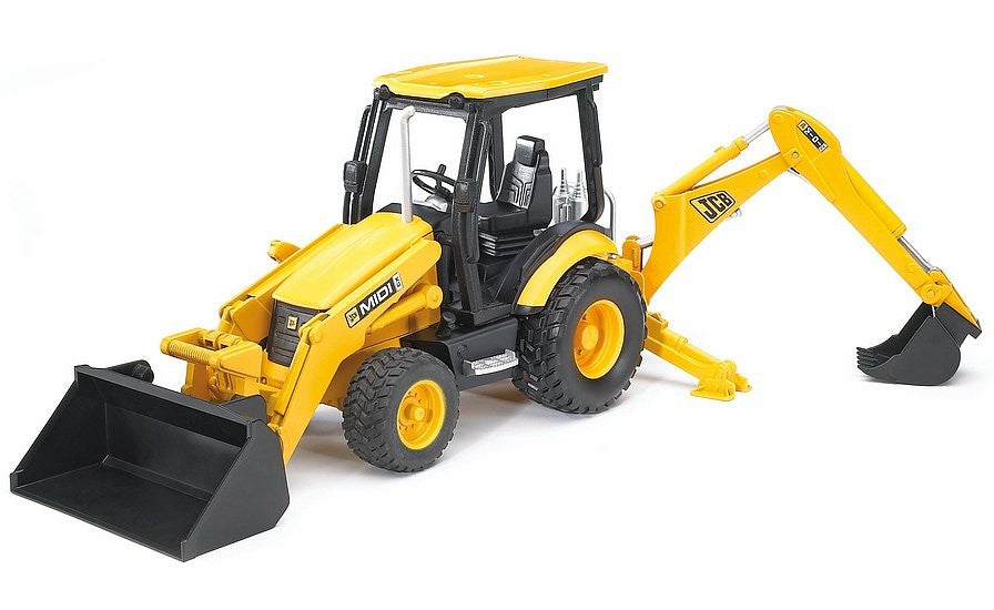 Bruder 02427 Jcb Backhoe