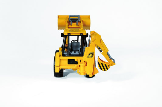 Bruder 02428 JCB 4CX Backhoe Loader