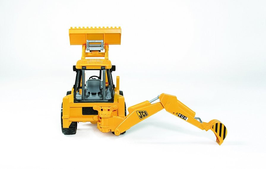 Bruder 02428 JCB 4CX Backhoe Loader