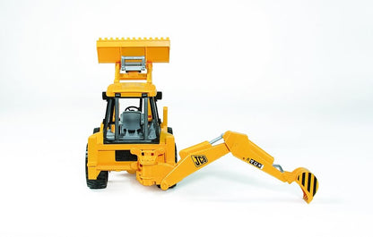 Bruder 02428 JCB 4CX Backhoe Loader