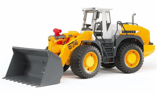 Bruder 02430 Liebherr Articulated Road Loader L574