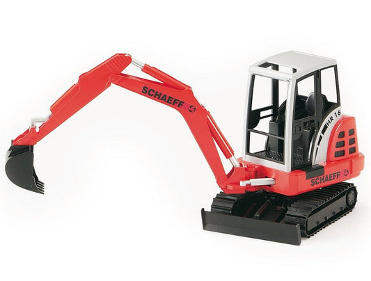 Bruder 02432 Schaeff HR16 Mini Excavator